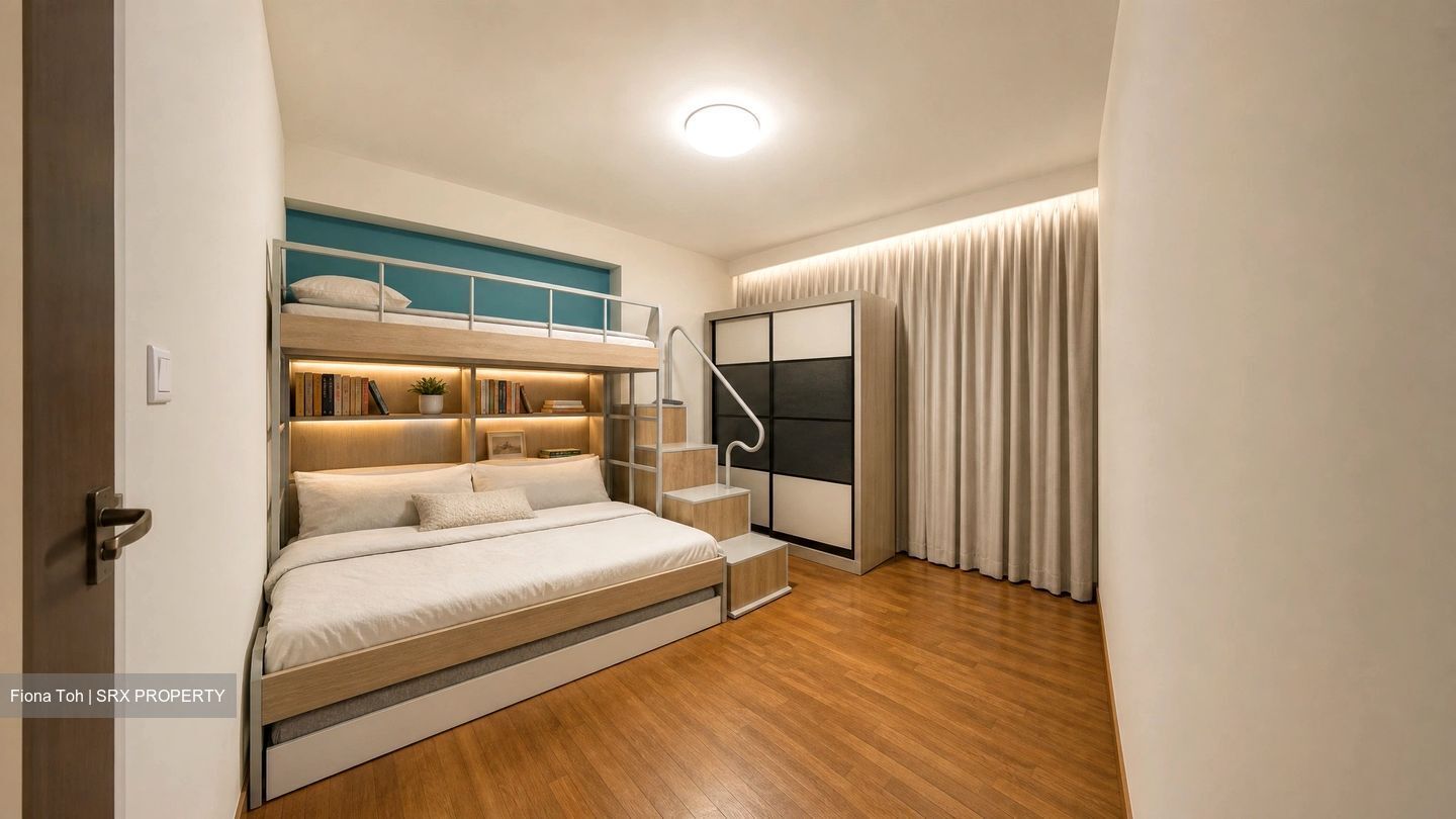 Blk 267A Punggol Field (Punggol), HDB 5 Rooms #573428081